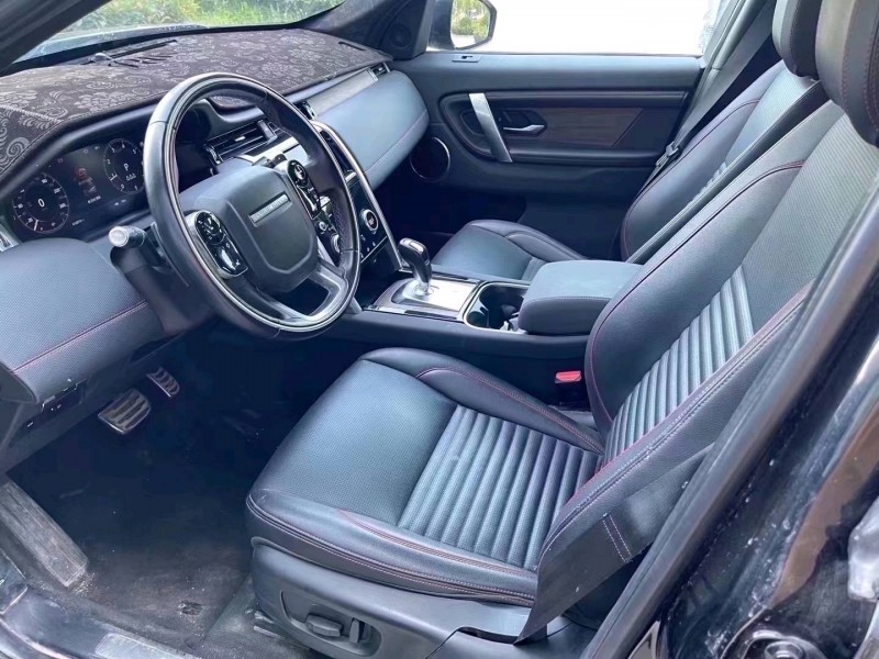 济宁20年路虎发现6