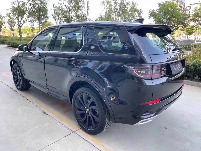 济宁20年路虎发现7