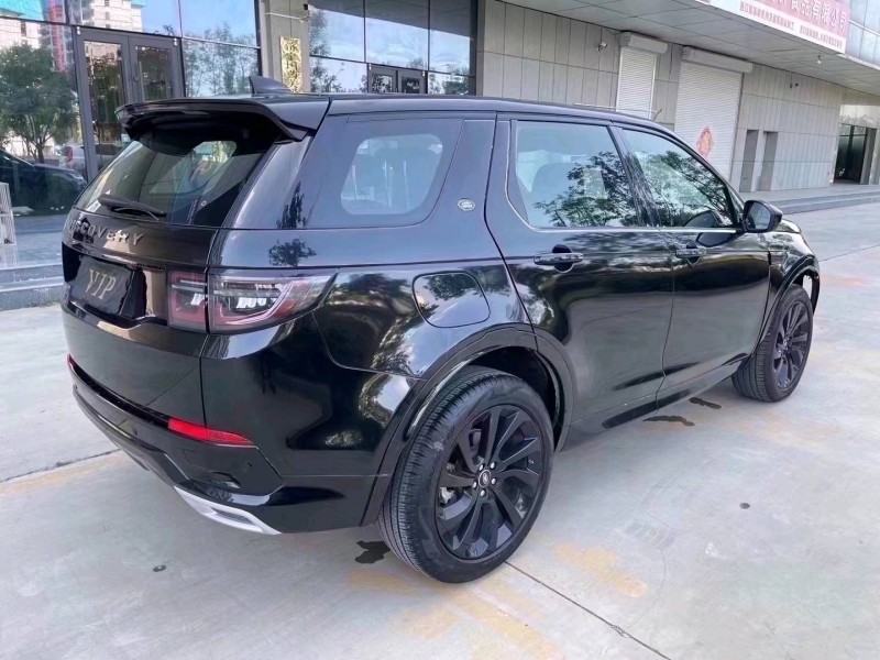 济宁20年路虎发现8