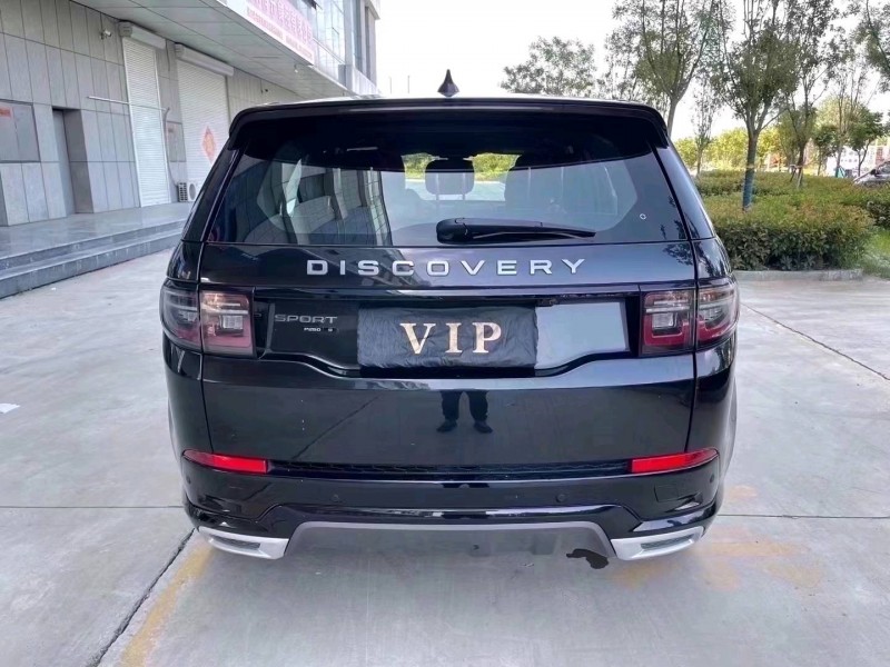 济宁20年路虎发现9