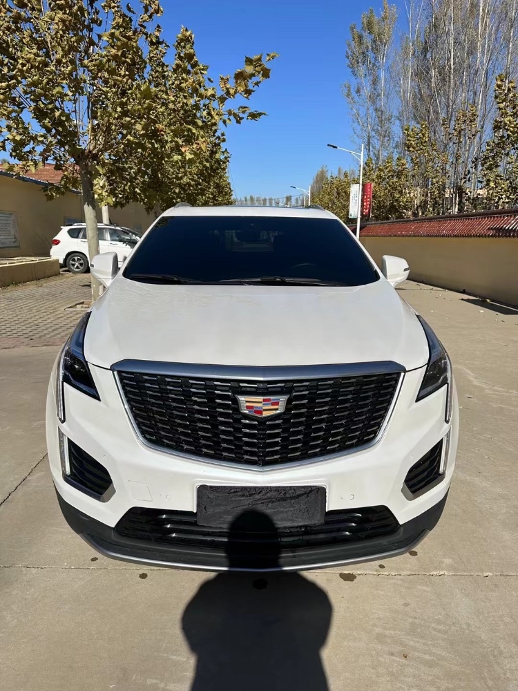 邯郸22年凯迪拉克XT51