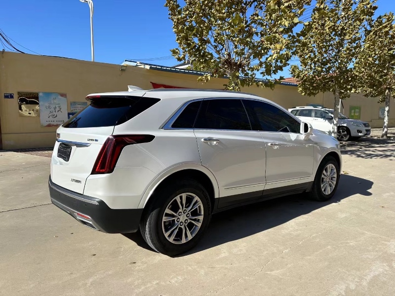 邯郸22年凯迪拉克XT54