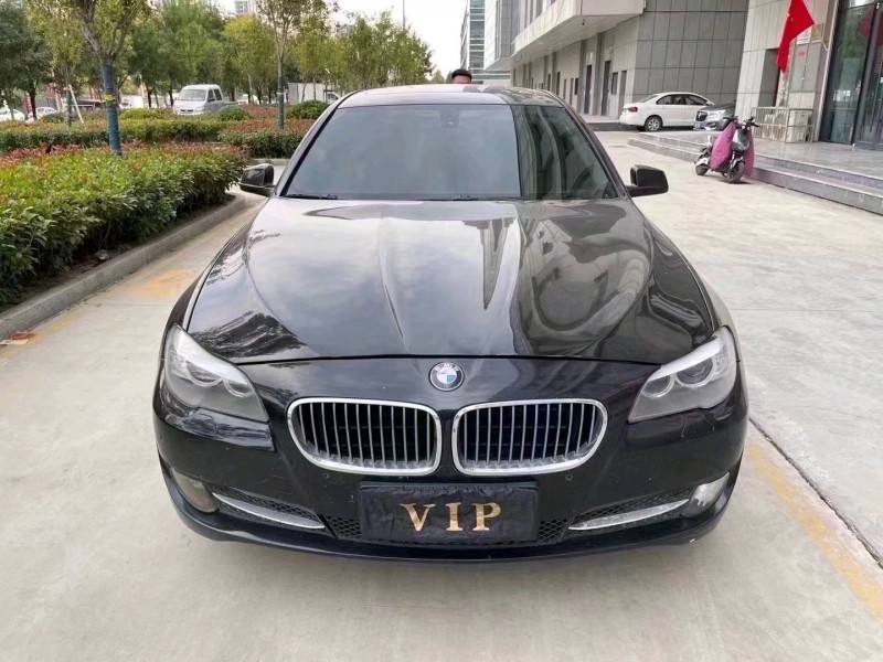 济宁13年宝马5系1