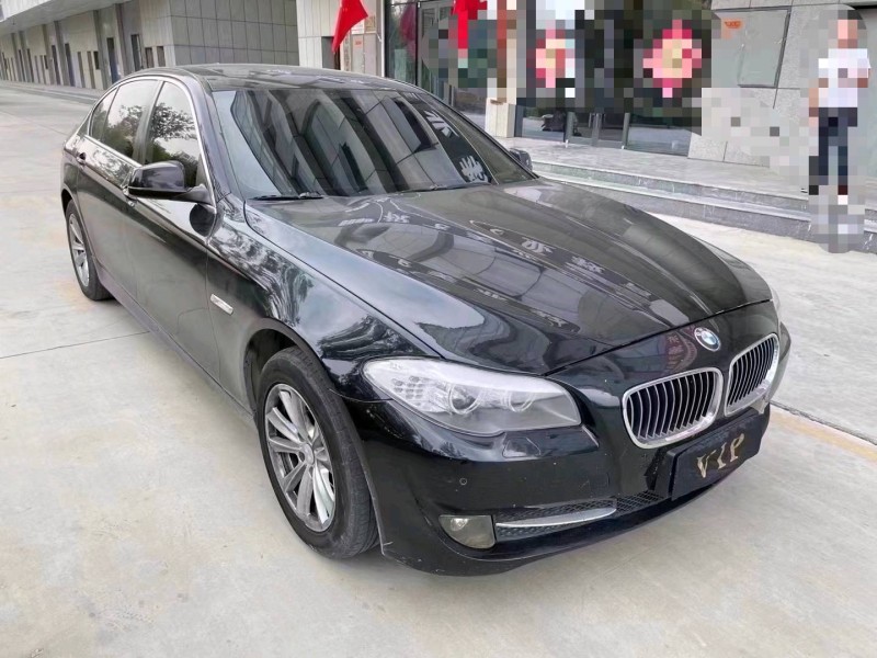 济宁13年宝马5系2