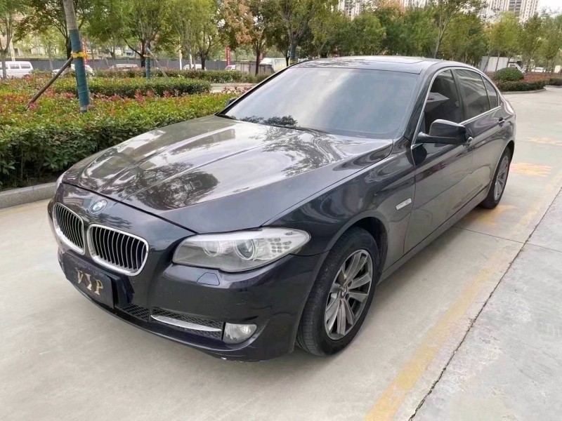 济宁13年宝马5系3