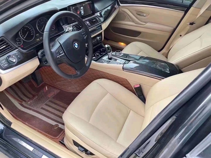 济宁13年宝马5系6