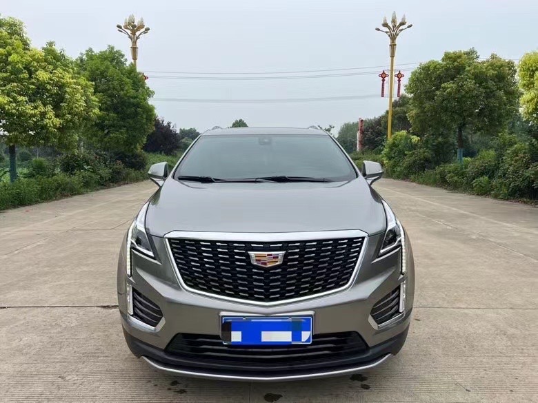 盐城22年凯迪拉克XT51
