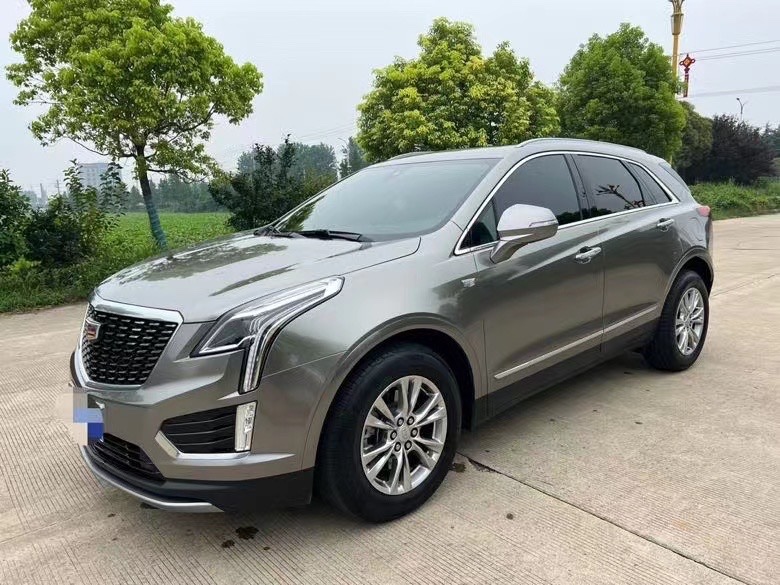 盐城22年凯迪拉克XT52