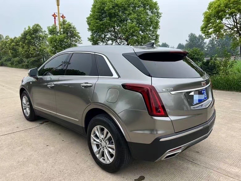 盐城22年凯迪拉克XT53