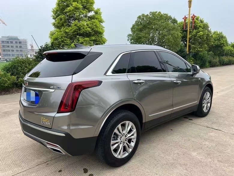 盐城22年凯迪拉克XT54