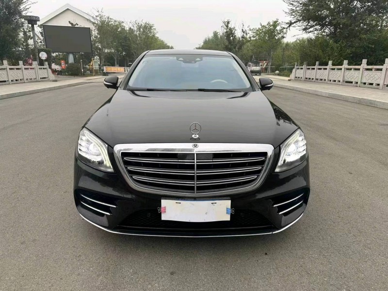 徐州17年奔驰S1