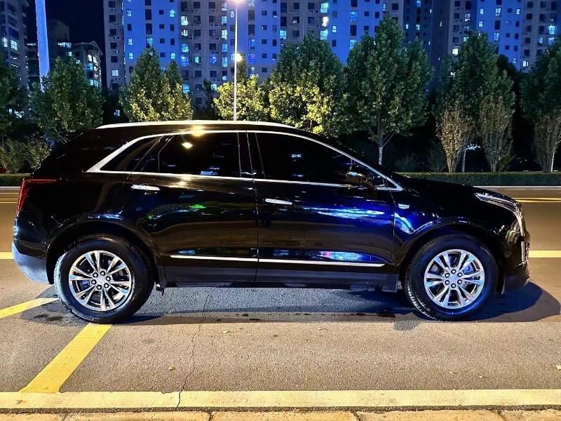 唐山20年凱迪拉克XT58