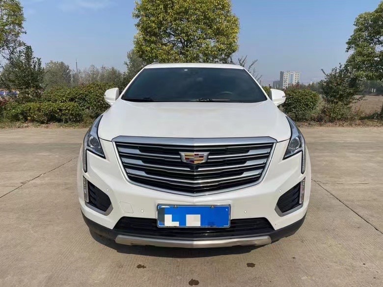 盐城19年凯迪拉克XT51