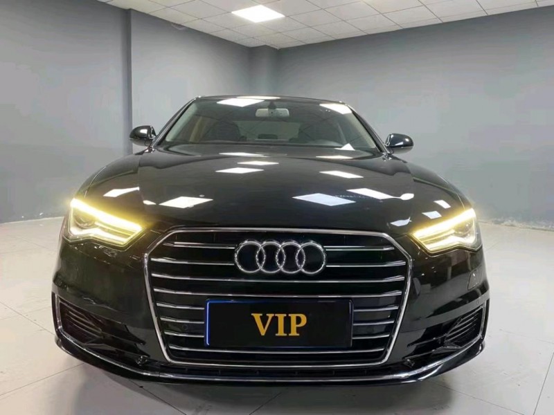 成都16年奥迪A6L1