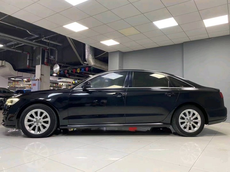 成都16年奥迪A6L2