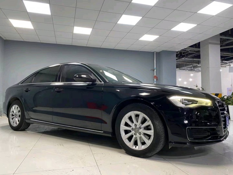 成都16年奥迪A6L3