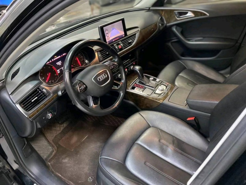 成都16年奥迪A6L4