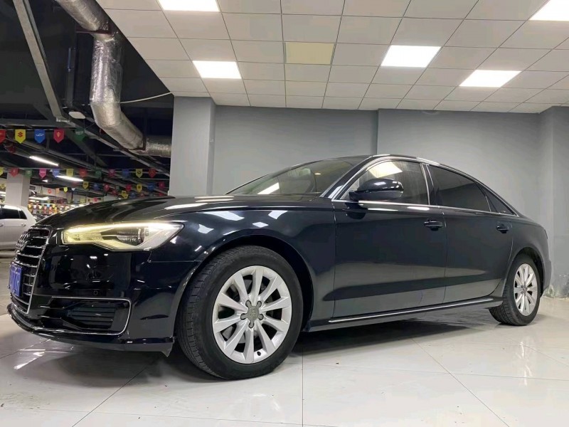 成都16年奥迪A6L6