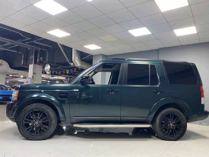 成都13年路虎发现5