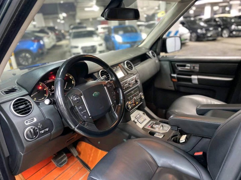 成都13年路虎发现9