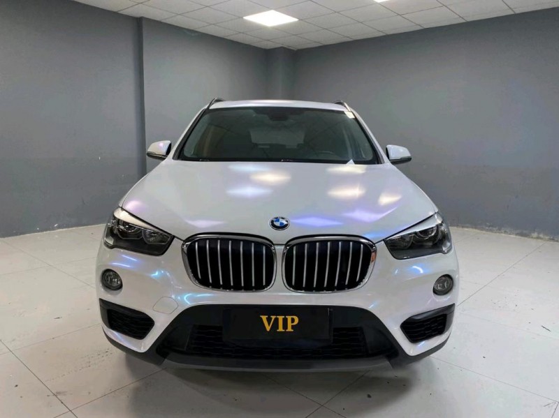 成都17年宝马X11