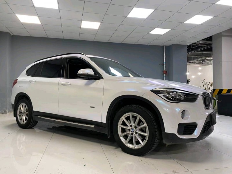 成都17年宝马X13