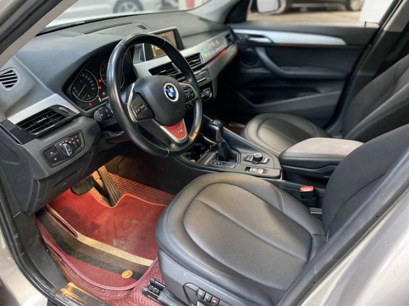 成都17年宝马X14