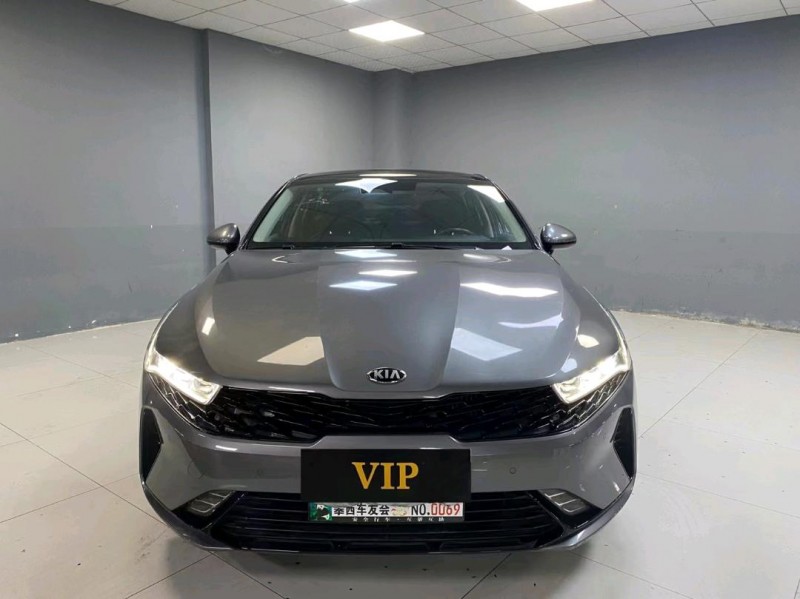 成都22年起亚K51