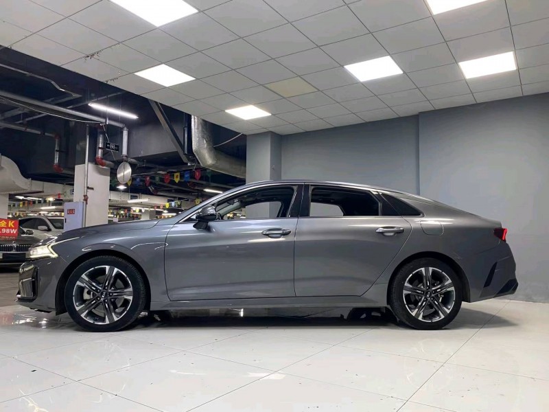 成都22年起亚K52