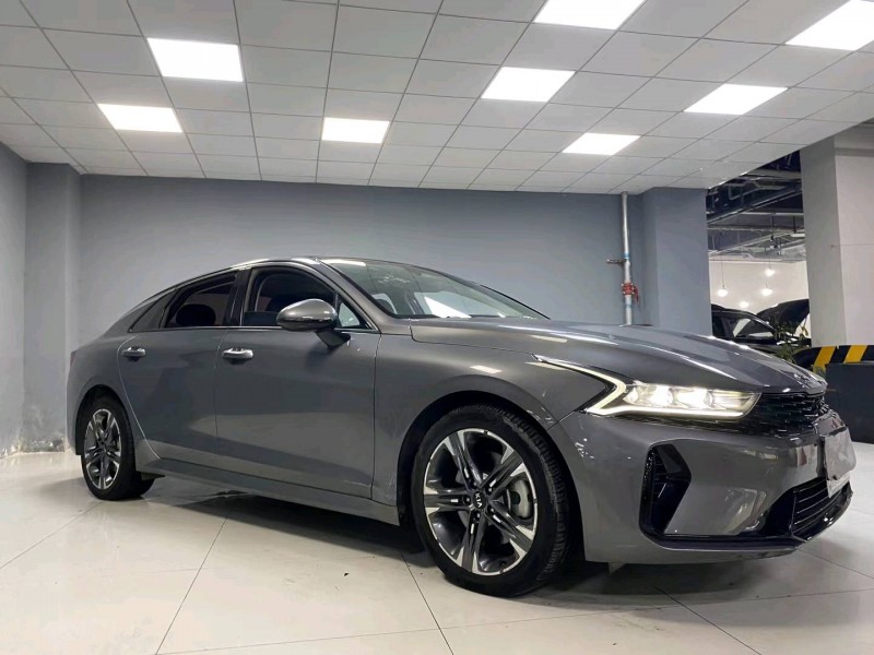 成都22年起亚K53