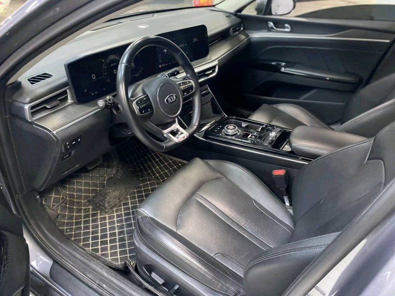 成都22年起亚K54