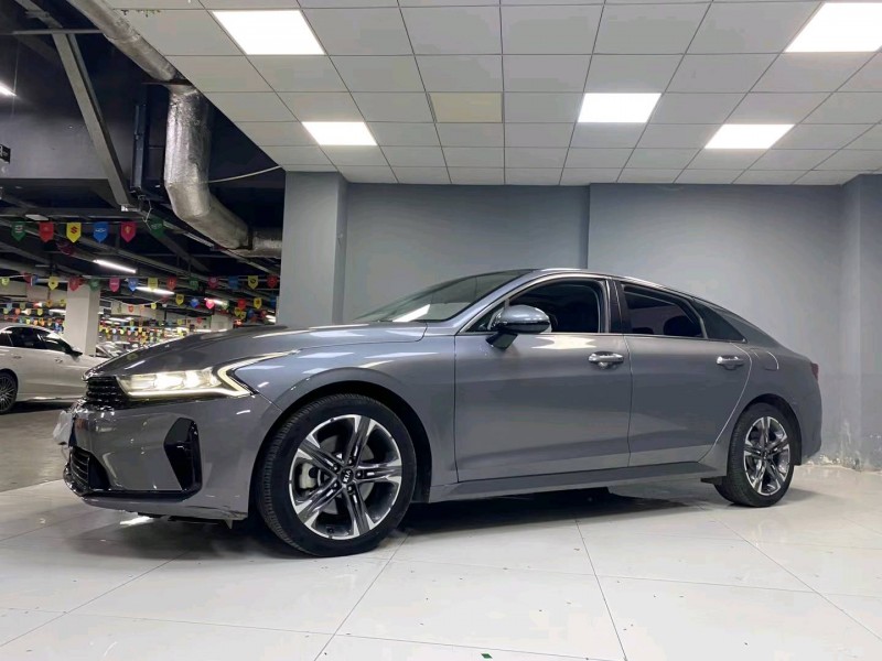 成都22年起亚K56