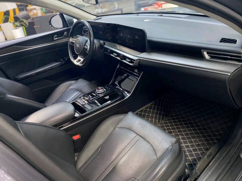 成都22年起亚K59