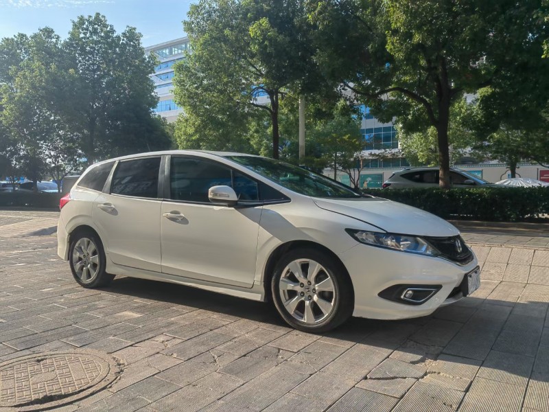 武汉15年本田杰德3