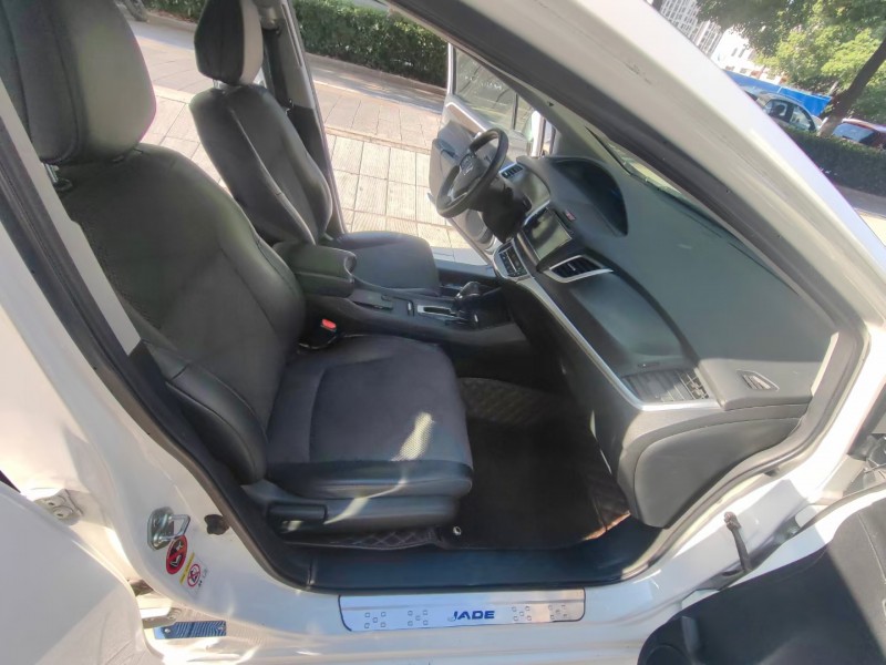 武汉15年本田杰德5