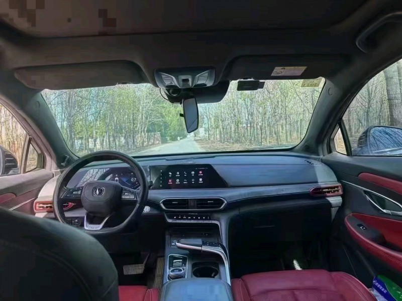 邢台21年长安汽车UNI-T5