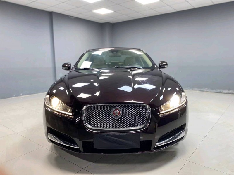 成都14年捷豹XF1