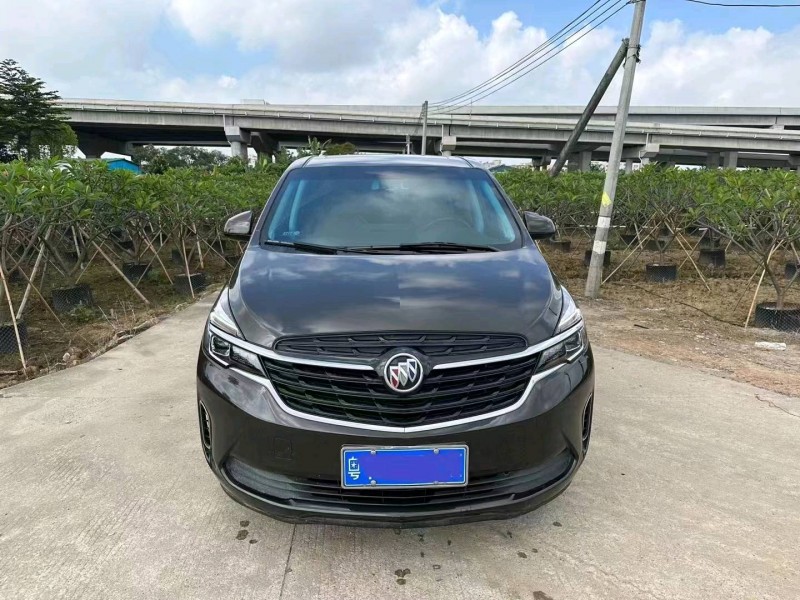 珠海22年别克GL81