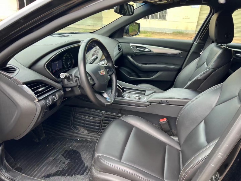 徐州21年凯迪拉克CT54