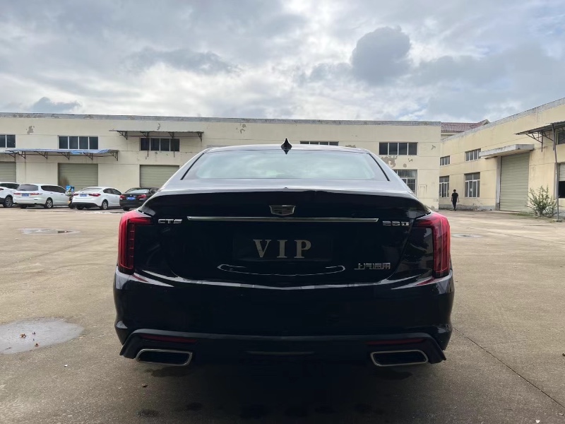 徐州21年凯迪拉克CT57