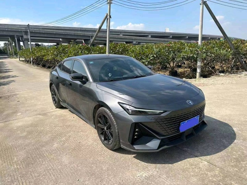 珠海22年长安汽车UNI-V7