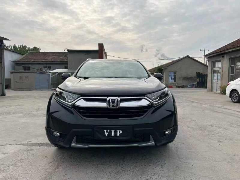 潍坊20年本田CRV1