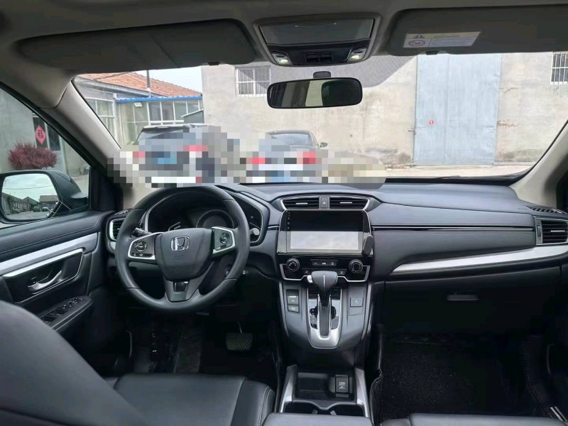 潍坊20年本田CRV3