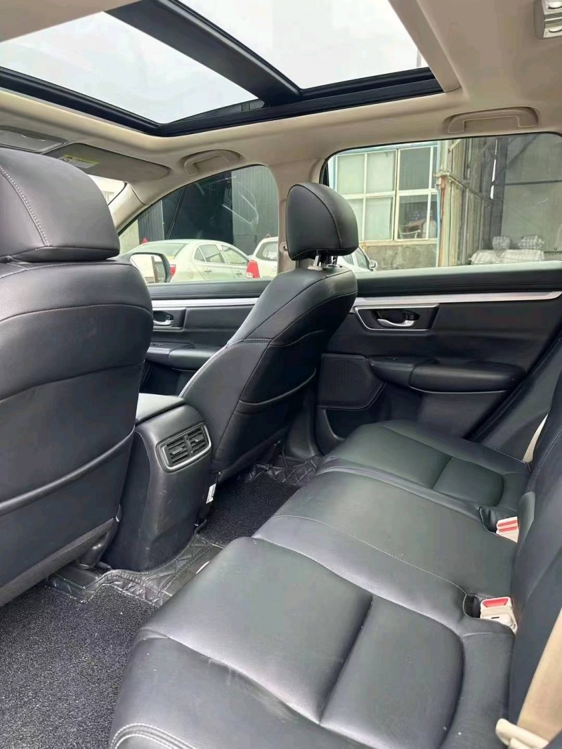 潍坊20年本田CRV4