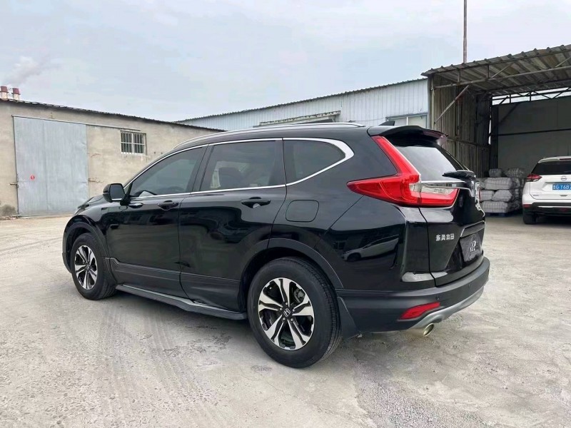 潍坊20年本田CRV7