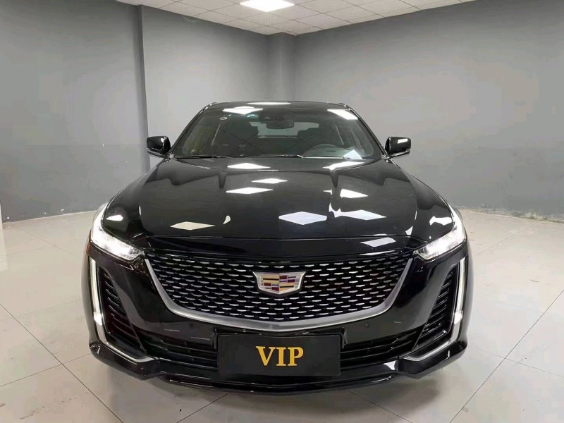 成都21年凯迪拉克CT51