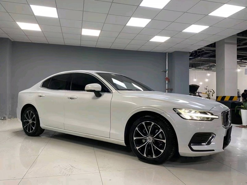 成都21年沃尔沃S60L3