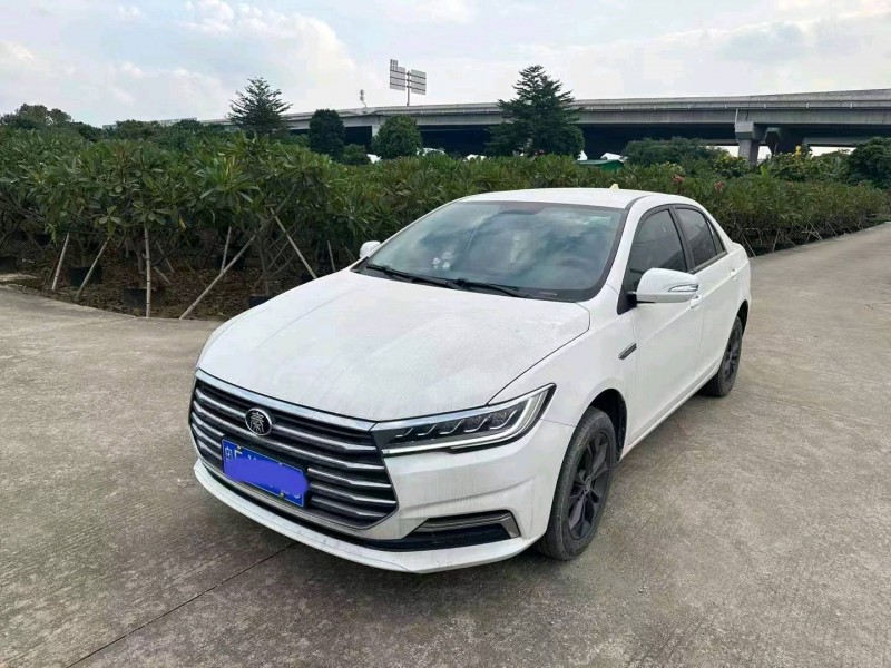 珠海22年比亚迪秦5