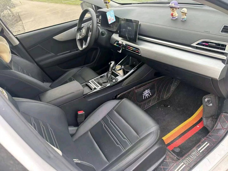 珠海22年比亚迪秦9