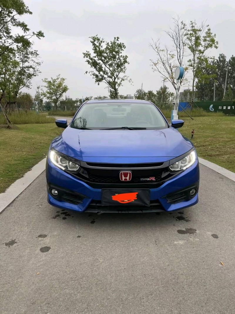 徐州18年本田思域1